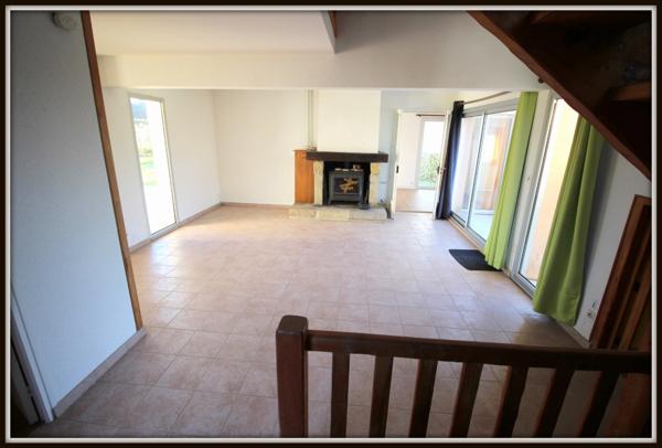 Maison à vendre 6 pièces SAINT PAIR SUR MER (50)