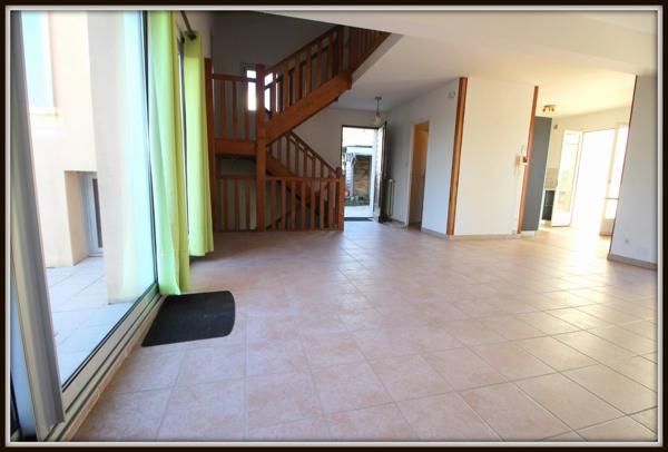 Maison à vendre 6 pièces SAINT PAIR SUR MER (50)