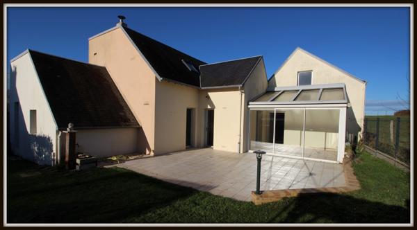 Maison à vendre 6 pièces SAINT PAIR SUR MER (50)