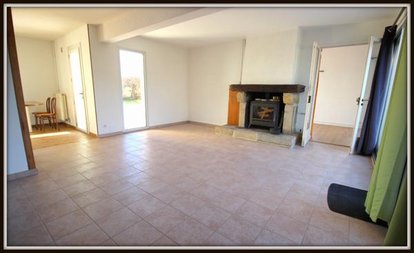 Maison à vendre 6 pièces SAINT PAIR SUR MER (50)