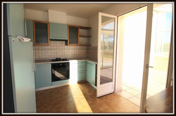 Maison à vendre 6 pièces SAINT PAIR SUR MER (50)