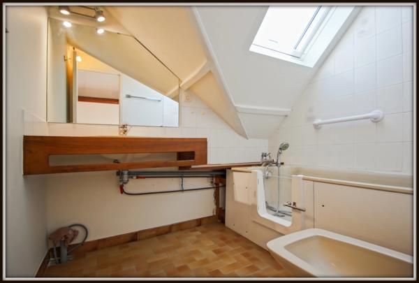 Maison à vendre 6 pièces SAINT PAIR SUR MER (50)