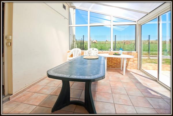 Maison à vendre 6 pièces SAINT PAIR SUR MER (50)