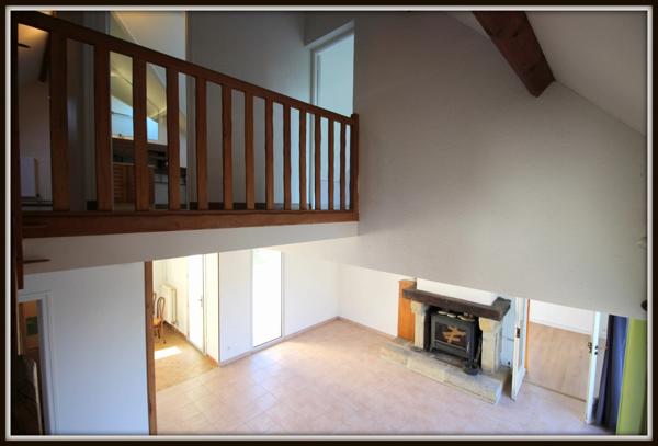 Maison à vendre 6 pièces SAINT PAIR SUR MER (50)