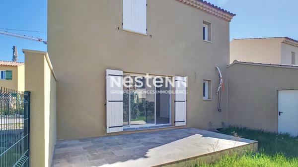 Maison neuve de 107 m² plus garage à vendre à Sarrians