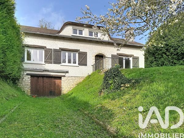 Maison à vendre 6 pièces 156 m² Boissy-le-Cutté