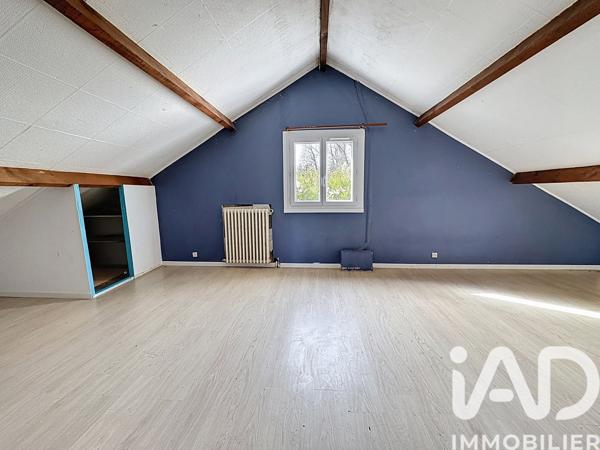 Maison à vendre 6 pièces 156 m² Boissy-le-Cutté