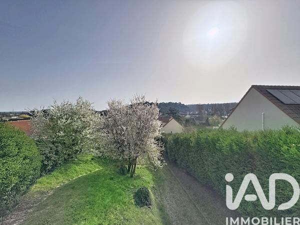 Maison à vendre 6 pièces 156 m² Boissy-le-Cutté