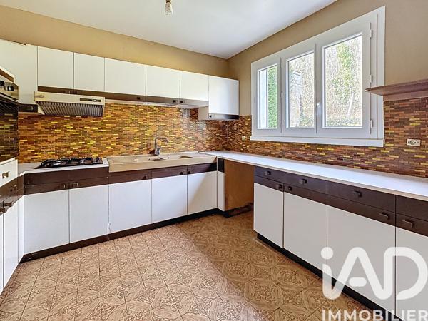 Maison à vendre 6 pièces 156 m² Boissy-le-Cutté