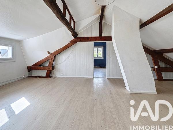 Maison à vendre 6 pièces 156 m² Boissy-le-Cutté
