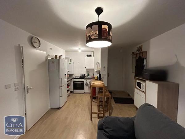 Appartement à vendre 2 pièces 37.5m²