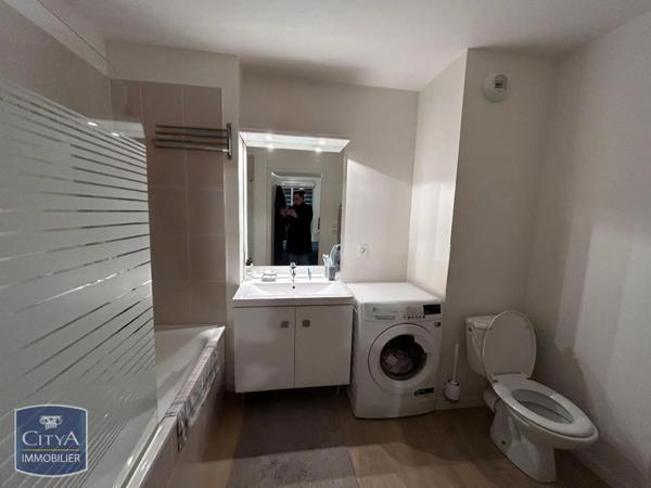 Appartement à vendre 2 pièces 37.5m²