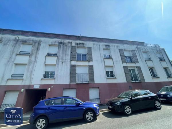 Appartement à vendre 2 pièces 37.5m²