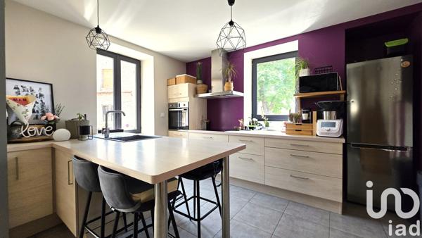 Maison à vendre 4 pièces 88 m² Artonne