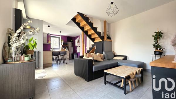 Maison à vendre 4 pièces 88 m² Artonne