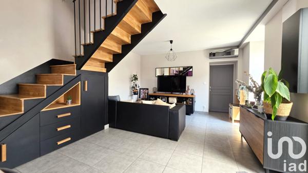 Maison à vendre 4 pièces 88 m² Artonne