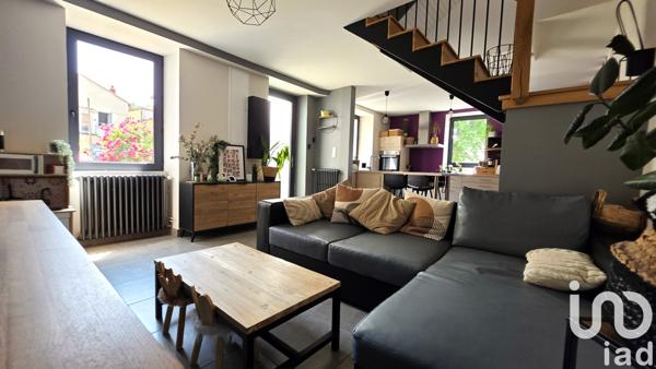 Maison à vendre 4 pièces 88 m² Artonne