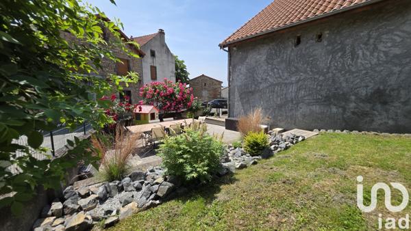 Maison à vendre 4 pièces 88 m² Artonne