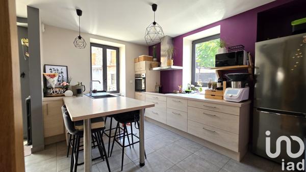 Maison à vendre 4 pièces 88 m² Artonne