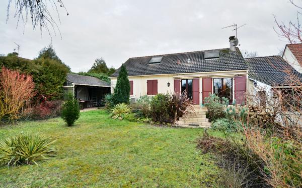 Maison à vendre    5 pièces •  Isles-lès-Villenoy