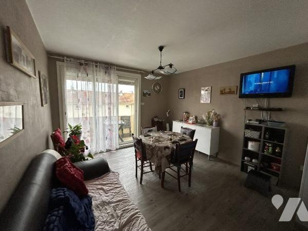 Appartement - SAINT-QUENTIN