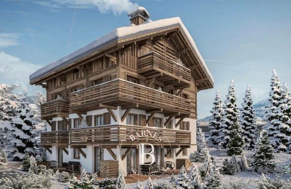 Megève, Appartement 4 Chambres -  170 m² à vendre