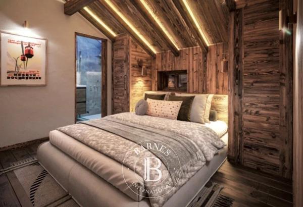 Megève, Appartement 4 Chambres -  170 m² à vendre