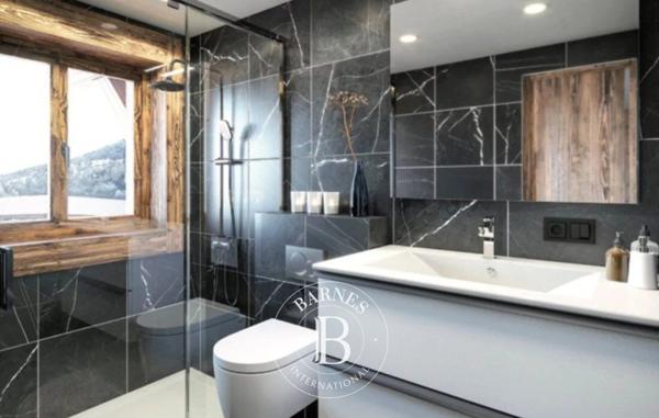 Megève, Appartement 4 Chambres -  170 m² à vendre