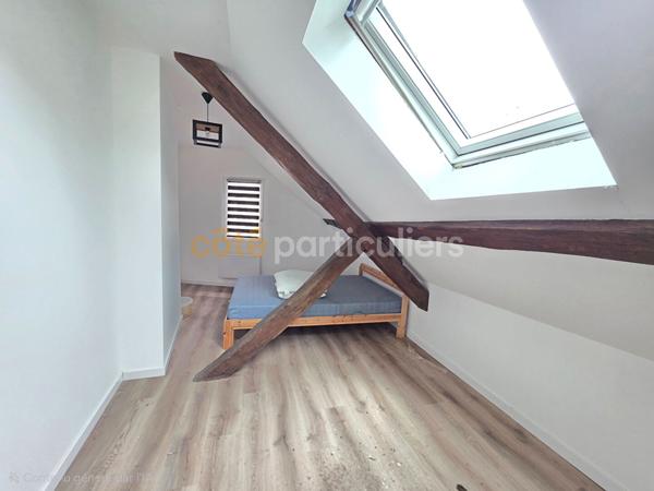 Vente Appartement41,32 m² - 2 Pièces - SENS (89100)