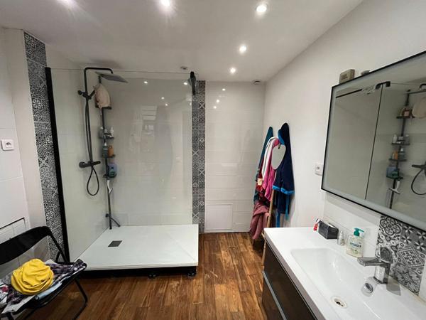 Maison à Calais de 127 m2 secteur Virval, 4 chambres, jardin, garage