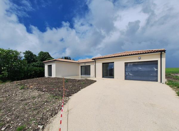 Maison à vendre    5 pièces • 133,47 m2 Médis