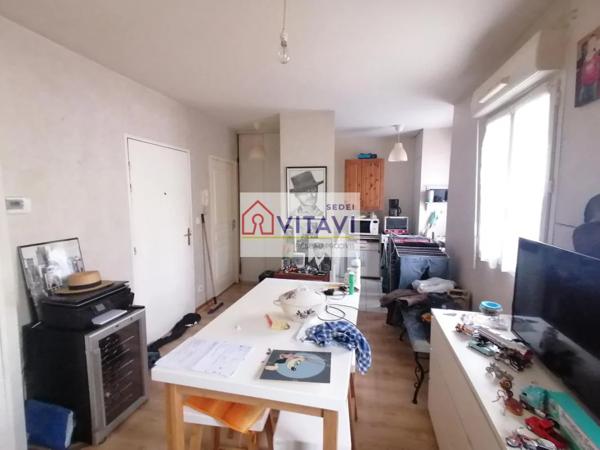 Appartement à vendre à Gouvieux (60270)