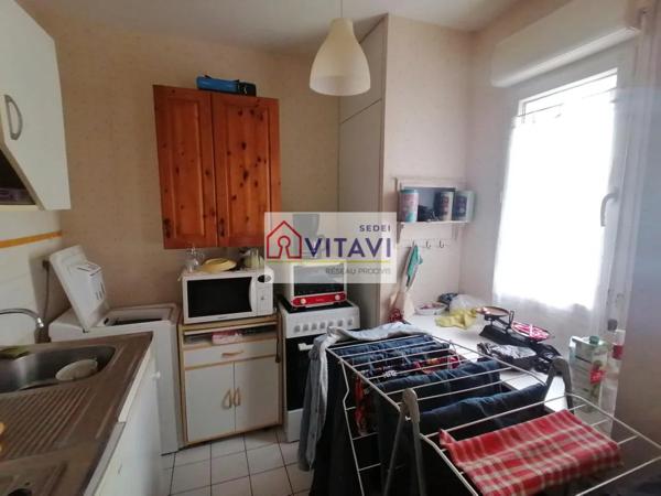 Appartement à vendre à Gouvieux (60270)