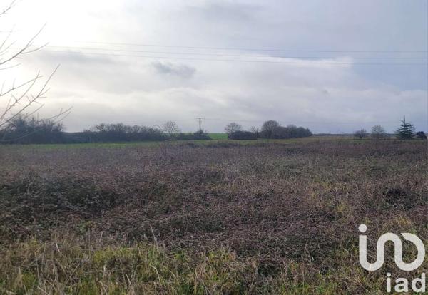 Terrain à vendre 3 692 m² Moncontour