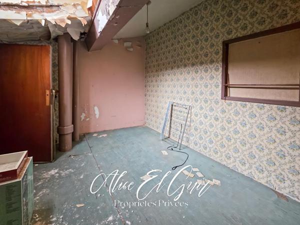 Carcassonne - Immeuble 1 commerce et 2 studios