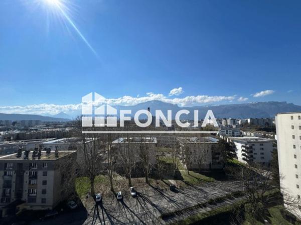 Location Studio 28.7 m² - ALPE HORIZON Saint Martin D Heres 38400