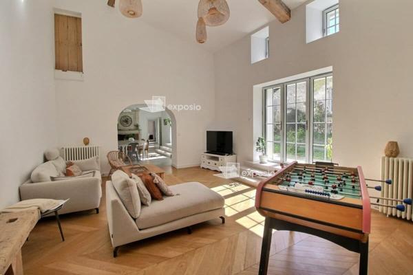 Maison 221 m2 + studio 17 m2 St Gelais