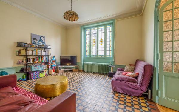 Maison à vendre    5 pièces •  Lyon 3