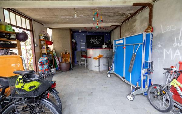 Maison à vendre    5 pièces •  Lyon 3