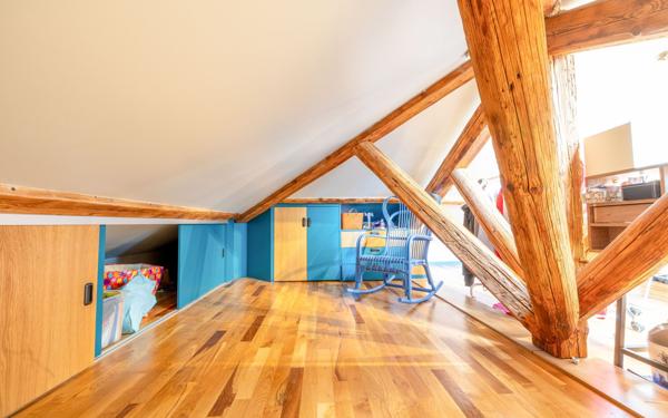 Maison à vendre    5 pièces •  Lyon 3