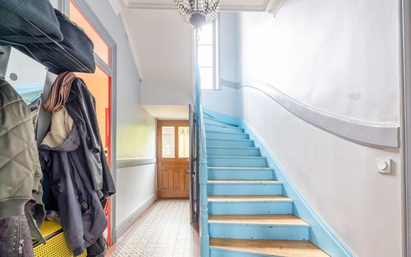 Maison à vendre    5 pièces •  Lyon 3