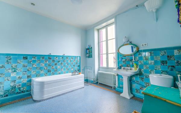 Maison à vendre    5 pièces •  Lyon 3