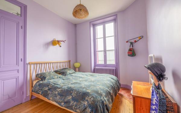 Maison à vendre    5 pièces •  Lyon 3