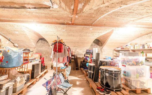 Maison à vendre    5 pièces •  Lyon 3