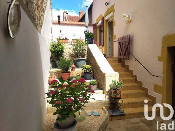 Maison de ville 5 pièces de 167 m² à Chagny (71150)