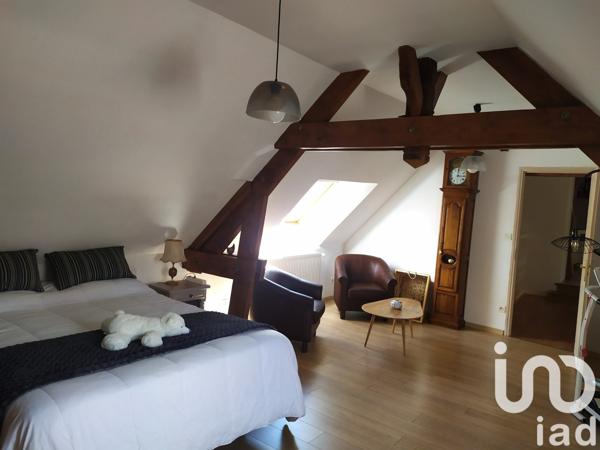 Maison de ville 5 pièces de 167 m² à Chagny (71150)