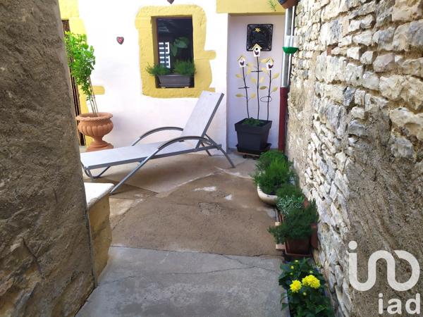 Maison de ville 5 pièces de 167 m² à Chagny (71150)