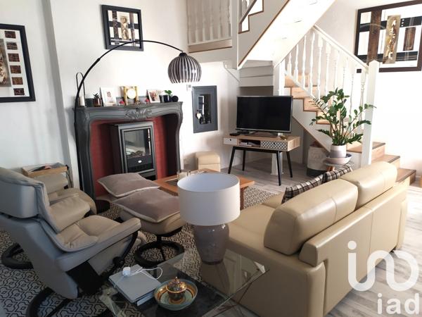 Maison de ville 5 pièces de 167 m² à Chagny (71150)