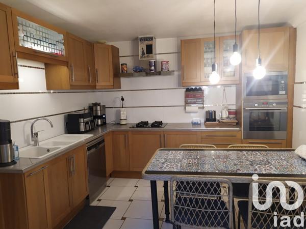 Maison de ville 5 pièces de 167 m² à Chagny (71150)