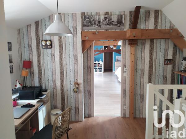 Maison de ville 5 pièces de 167 m² à Chagny (71150)